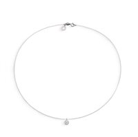 Necklace Comete Woman in Gold KGLB1425